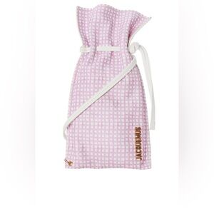 Jacquemus Le Pochon Lavande Bag